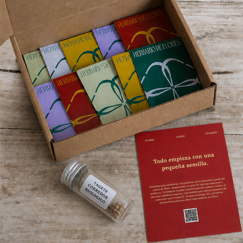 PACK HUERTA TOMATES DE VERANO + despacho gratis + corredor biológico de REGALO + instrucciones de siembra