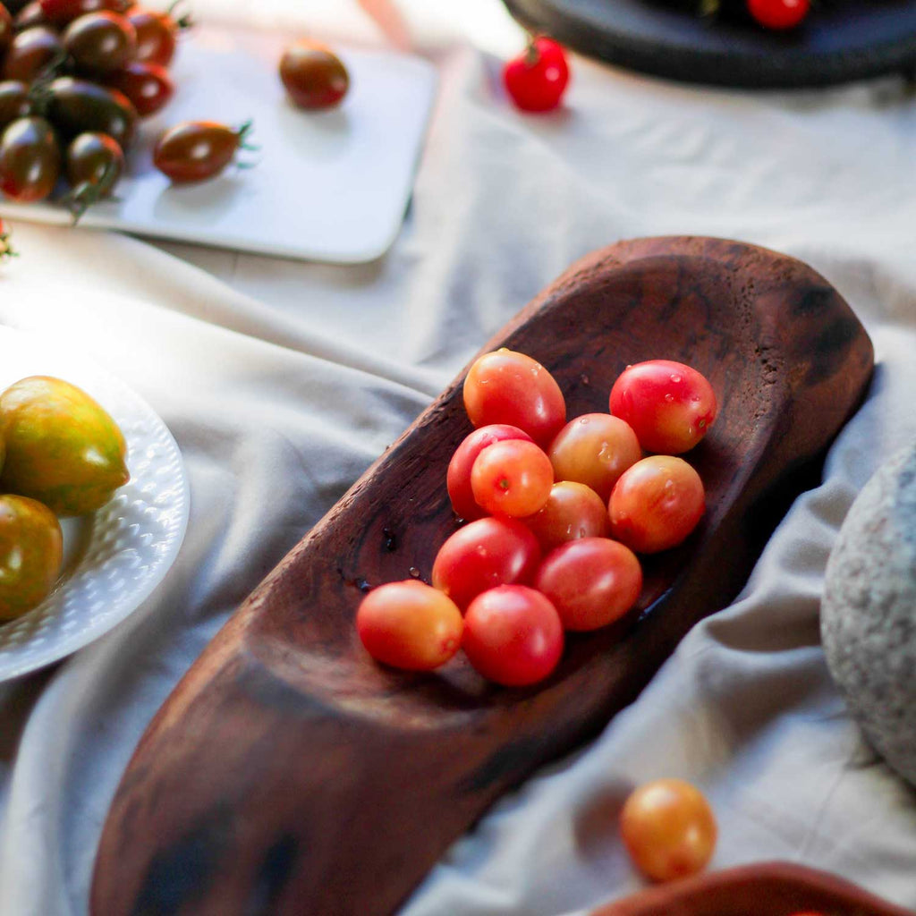 Semillas de Tomate Thai Pink Egg