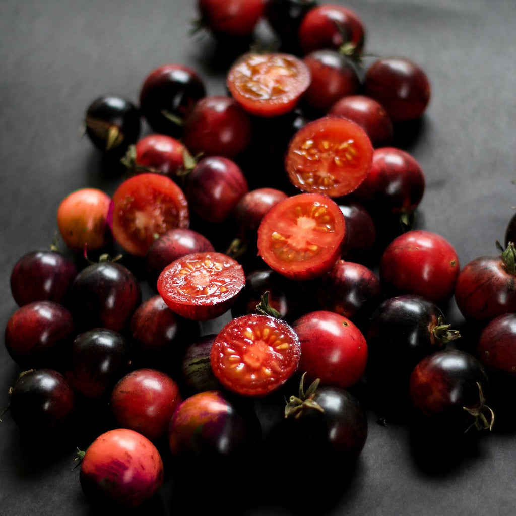 Semillas de Tomate Black Strawberry
