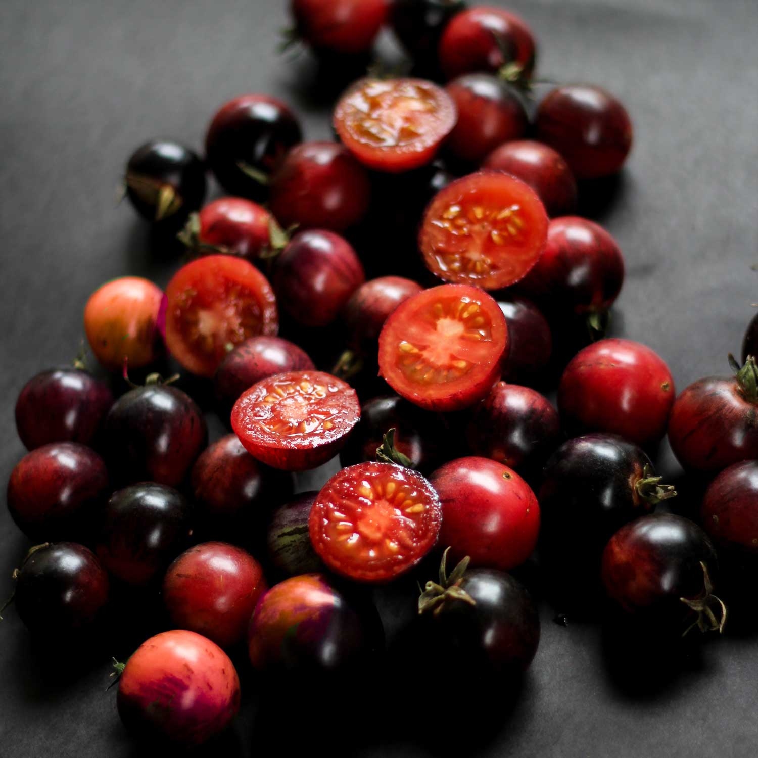 Semillas de Tomate Black Strawberry