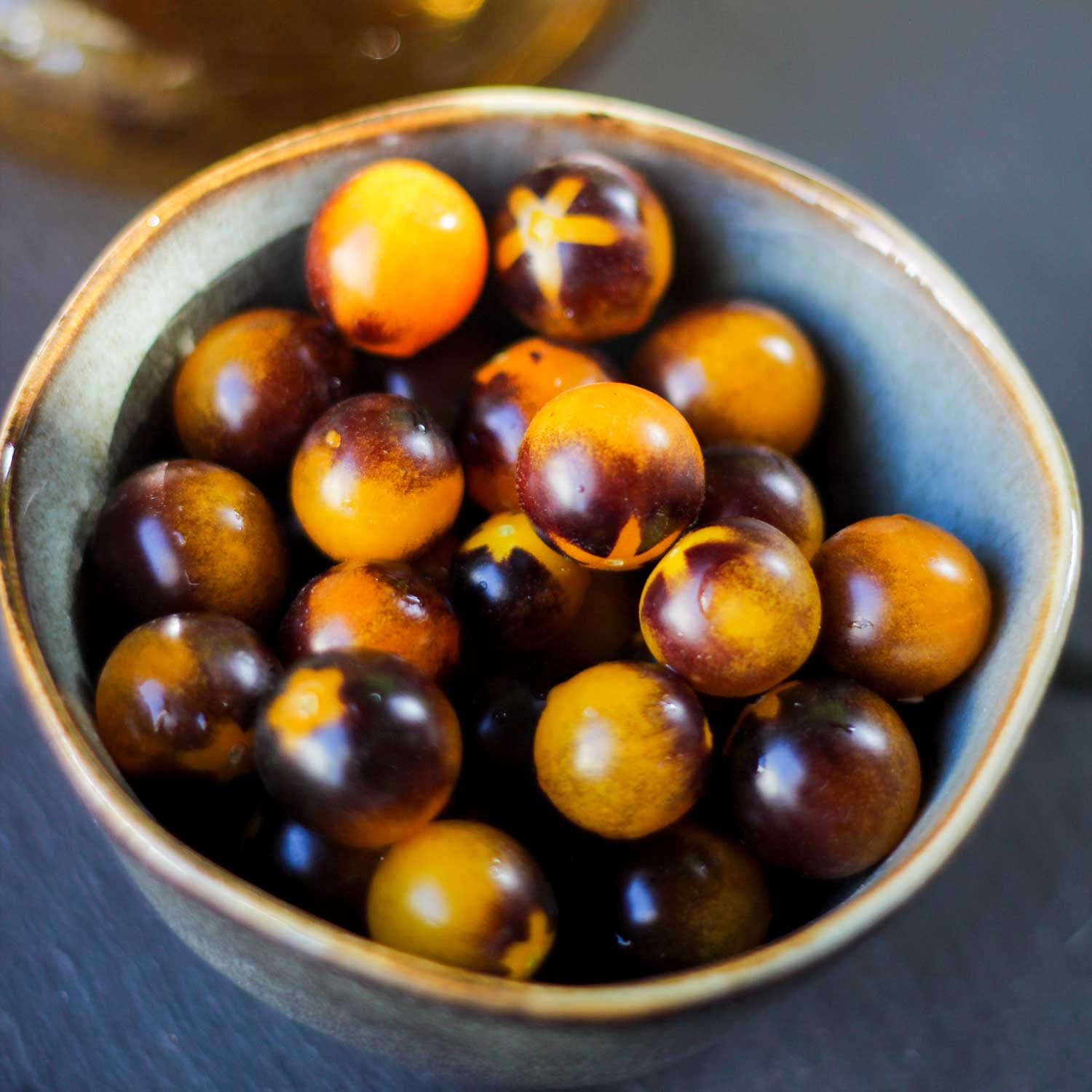 Semillas de Tomate Bosque Blue Bumblebee