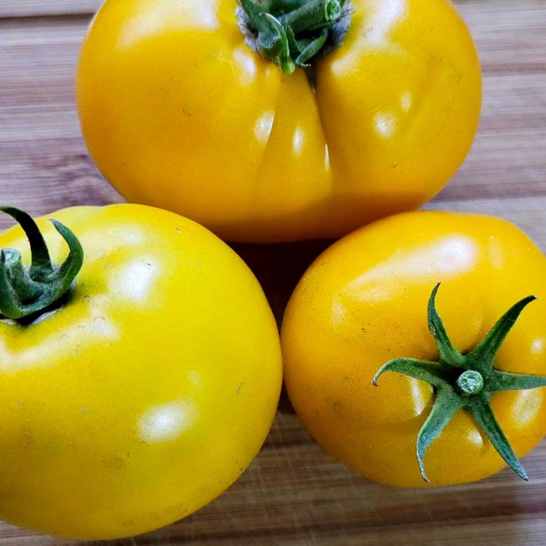 Semillas de Tomate Lemon Boy