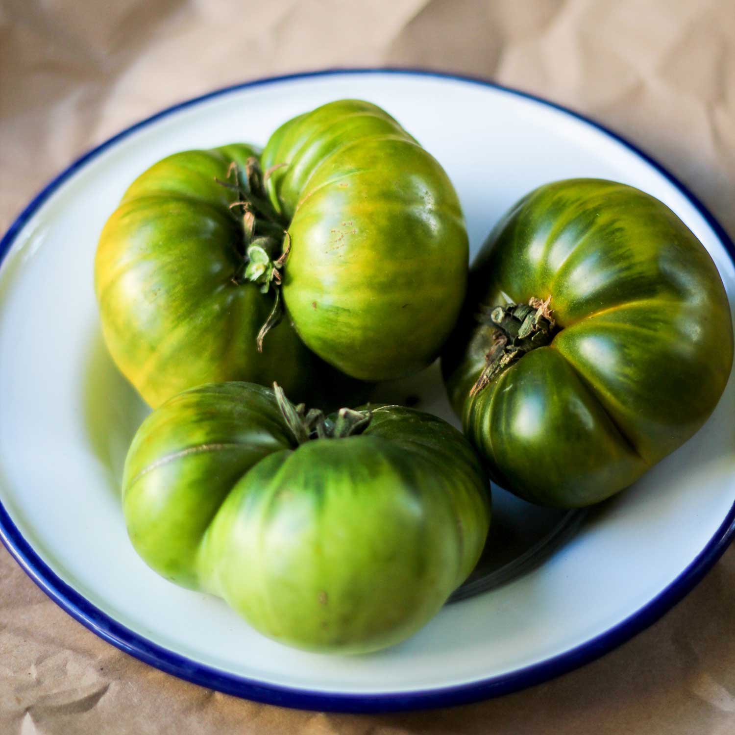 Semillas de Tomate Nerpio Verde
