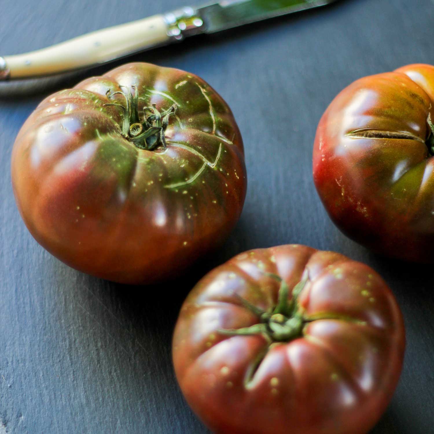 Semillas de Tomate Black Cherokee