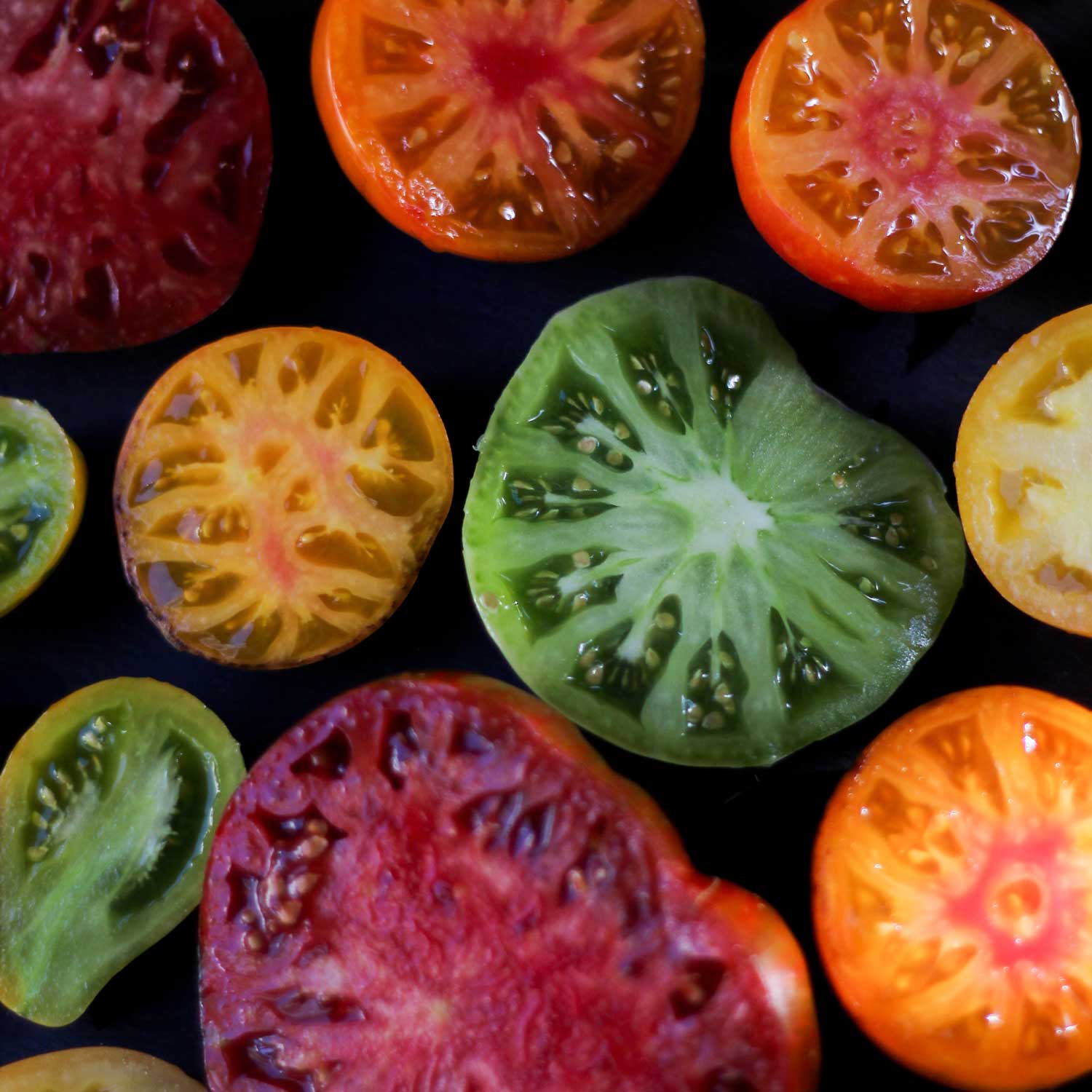 Semillas de Tomate Green Giant