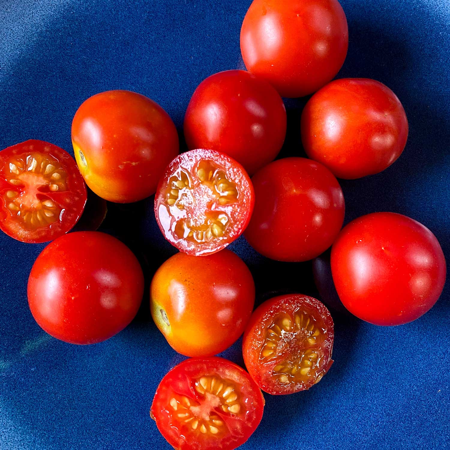 Semillas de Tomate Cherry Rojo