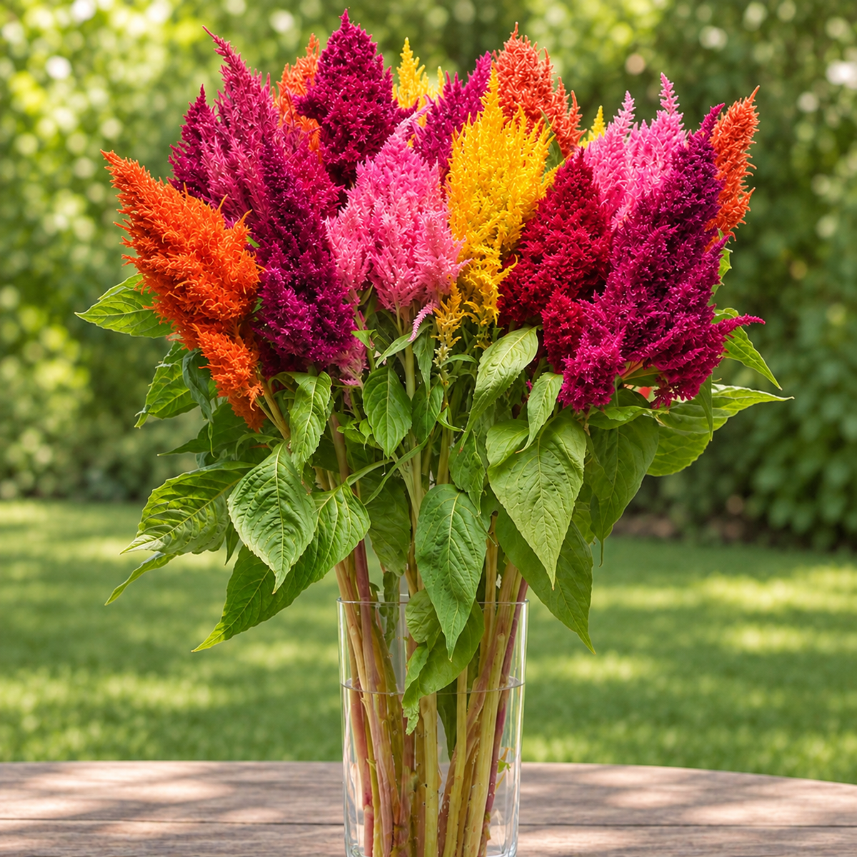 Celosia Sunday Mix